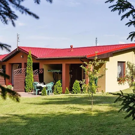 House Near Baltic Sea And Wolinski Park *