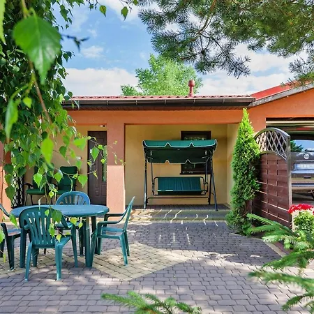 펜션 House Near Baltic Sea And Wolinski Park *