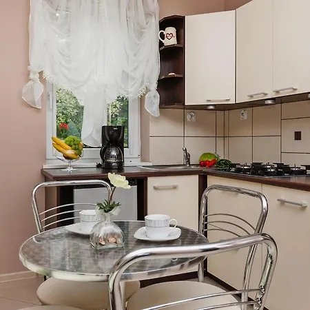 House Near Baltic Sea And Wolinski Park *