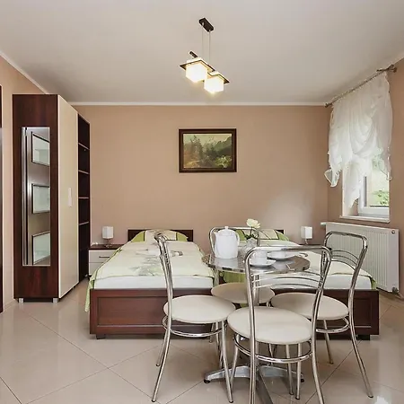 House Near Baltic Sea And Wolinski Park