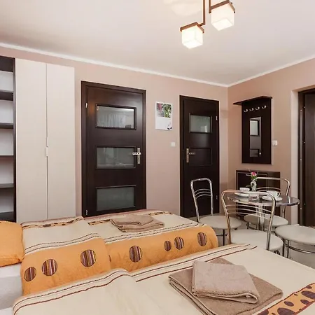 House Near Baltic Sea And Wolinski Park *