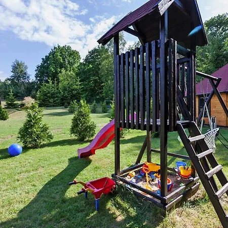 펜션 House Near Baltic Sea And Wolinski Park *