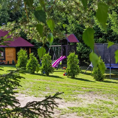 House Near Baltic Sea And Wolinski Park