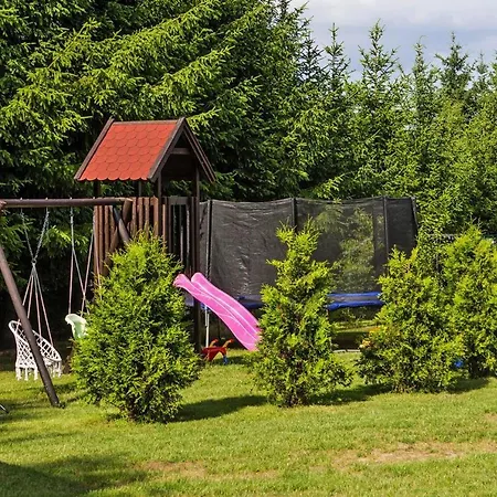 House Near Baltic Sea And Wolinski Park *