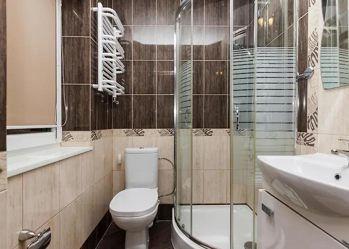 House Near Baltic Sea And Wolinski Park * Dargobądz